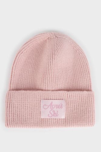 Woman Beret
