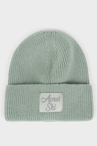 Woman Beret
