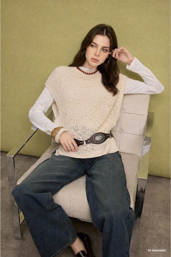 Crew Neck