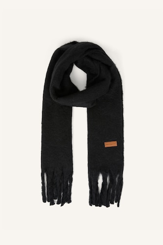 Women Black Woman Scarf