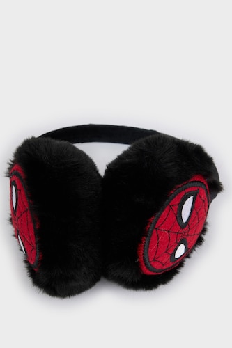 Erkek Çocuk Marvel Spiderman Pelüş Kulaklık