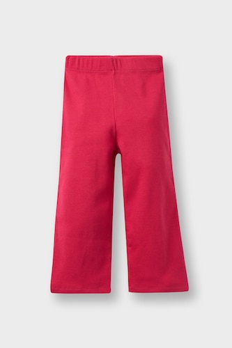 Baby Girl Slogan Printed T-Shirt and Pants 2 Piece Set