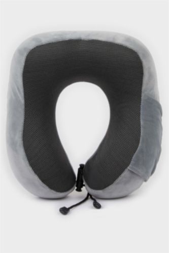 Kadın Antrasit Boyun Yastığı