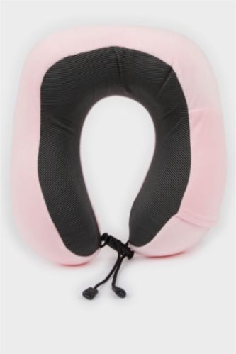 Kadın Pembe Boyun Yastığı