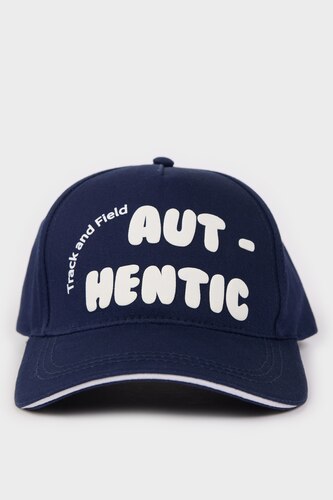 Man Cotton Cap
