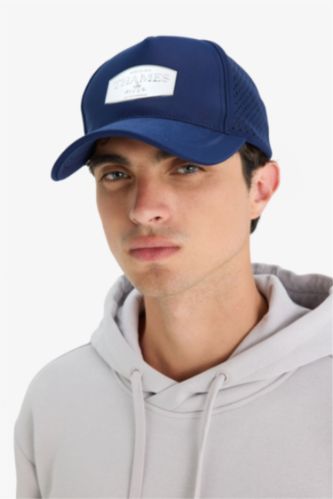 Erkek Pamuklu Cap Şapka