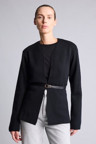 Slim Fit Knitwear Cardigan