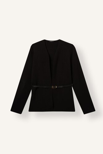 Slim Fit Knitwear Cardigan