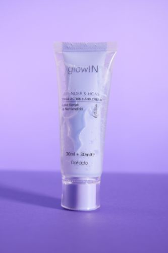 GlowIN Lavanta & Bal Aromalı Çift Etkili El Kremi