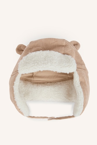 Baby Boys Vison Baby Boy Hat