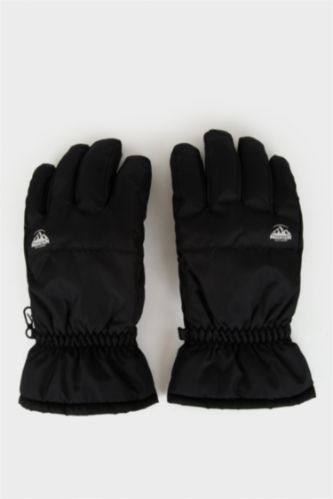 Erkek Renk Bloklu Eldiven