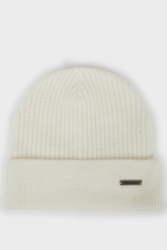 Мужская трикотажная шапка