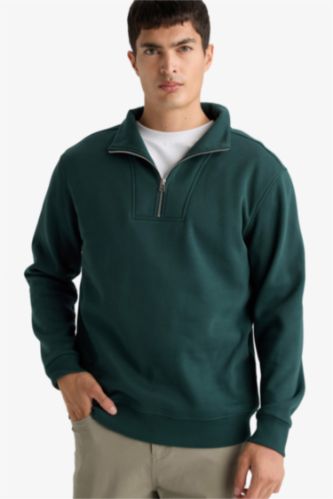 Regular Fit Sweatshirt