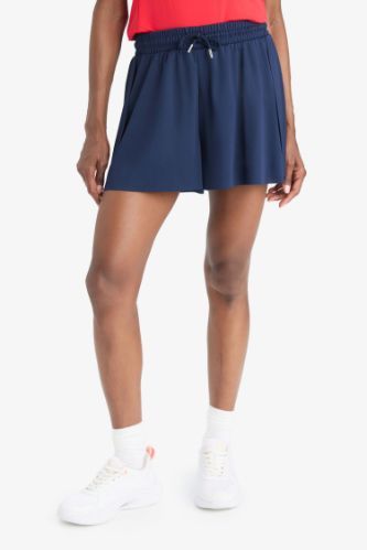 DeFactoFit Standart Fit Sporcu Kısa Paça Şort