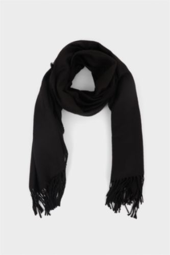 سكارف رجالي بطبعة رأس السنة