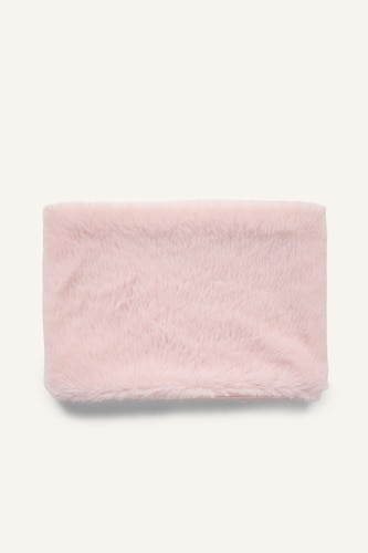 Young Girls - Teen Girls Light Pink Girl Scarf & Set