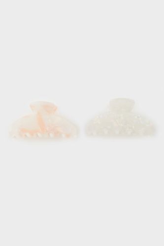 Woman 2 Piece Hair Clips