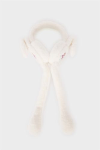 Kız Çocuk Pelüş Kulaklık