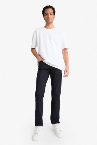 Sergio Regular Fit Regular Waist Jeans