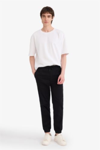 Jogger Fit Three Pocket Jogger Pants