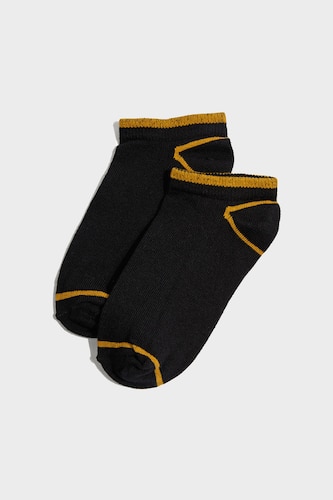 Boy Printed 5 Cotton Piece Short Sockss