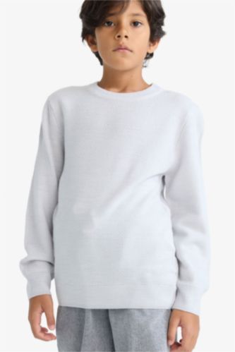 Ұлдарға қалыпты пішім Пулловер