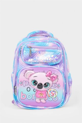 Sac à dos Back to School pour fille