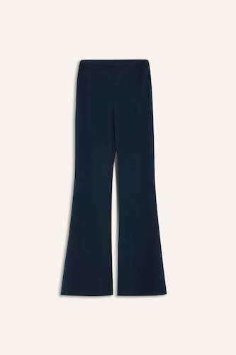DeFactoFit Flare Fit High-Waist Regular Leg Sweatpants