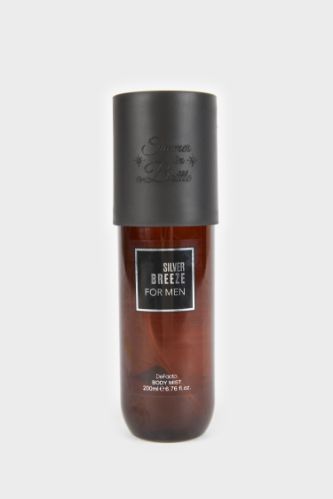 Erkek Defacto Sılver Breeze Aromatik 200 ml Parfüm