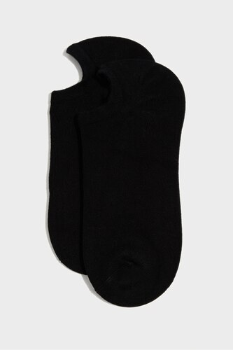 Man 3 Piece Seamless Step Socks
