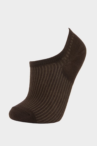 5 Piece Cotton Step Socks