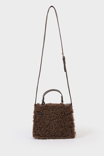 Plush Hand Bag