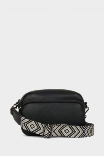 Kadın Suni Deri Çapraz Çanta