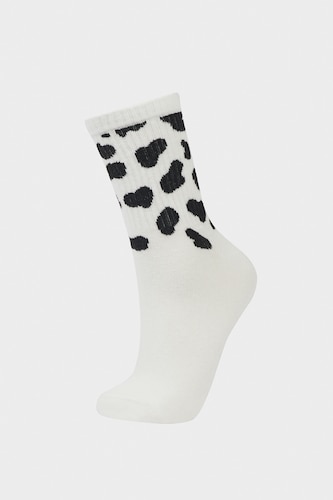 3 piece Cotton Long sock