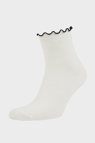 3 piece Cotton Short Socks