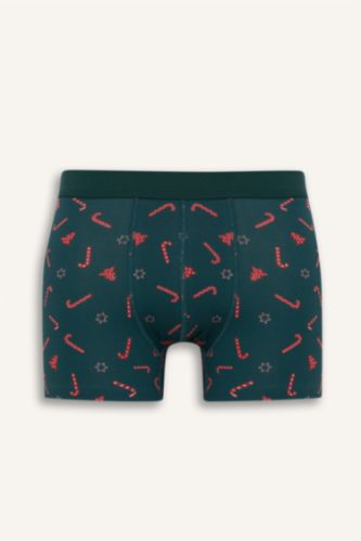 Yıkbaşı Temalı Regular Fit Boxer