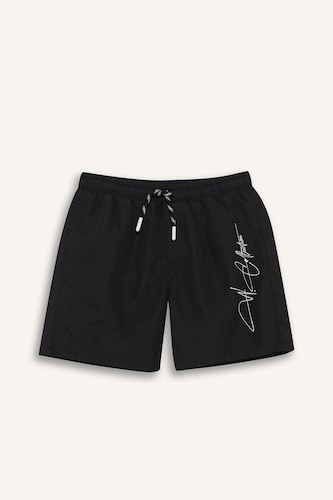 Boy Regular Fit Swim Shorts