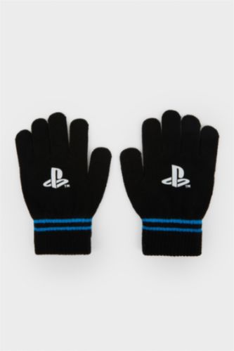 Boy Printed Gloves