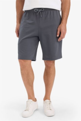 Short en tissu sweat