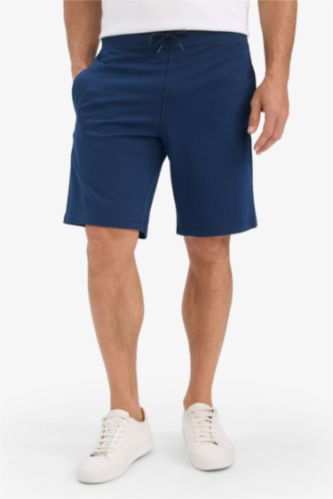 Thin Sweatshirt Fabric Shorts