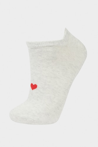 Woman 3 piece Short Socks