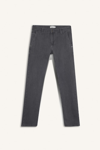 Sergio Regular Fit Regular Waist Straight Jeans