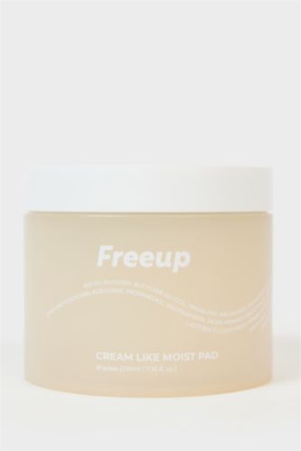 Free Up Cream Like Moist Pad 210ml – Yoğun Nemlendirici ve Rahatlatıcı Pamuk Ped
