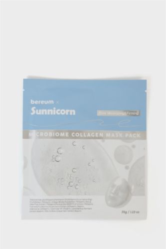 Sunnicorn Melting Collagen Face Mask 35ml – Kolajen Bakımı & Cilt Yenileyici Maske