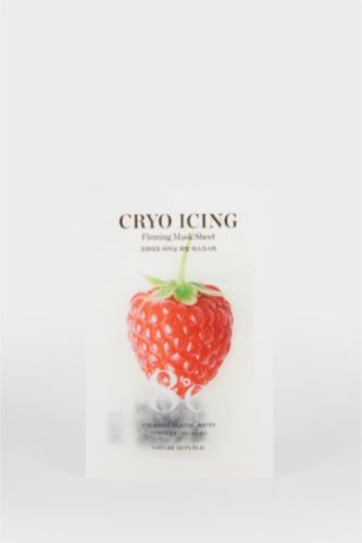 Nature Republic Cryo Icing Firming Face Mask 27ml – Sıkılaştırıcı & Canlandırıcı Yüz Maskesi