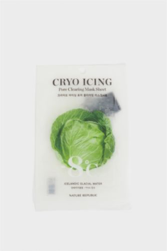 Nature Republic Cryo Icing Gözenek Temizleyici Yüz Maskesi 27ml