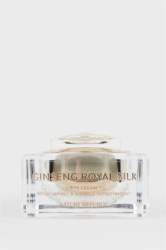 Nature Republic Ginseng Royal Silk Eye Cream 40ml – Canlandırıcı & Kırışıklık Karşıtı Göz Kremi