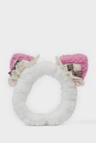 Kadın Yoyoso Lace Ear Saç Bandı