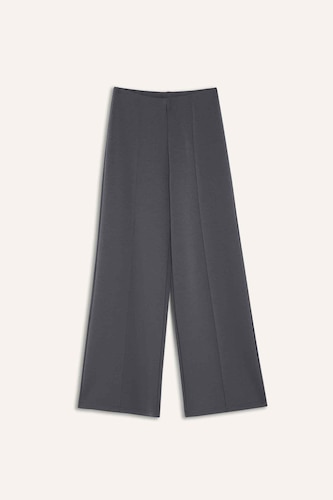 Straight Fit Trousers