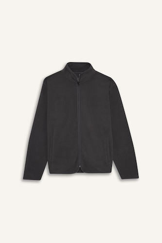 Cardigan Polaire